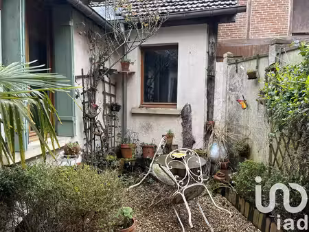 vente maison/villa 3 pièces