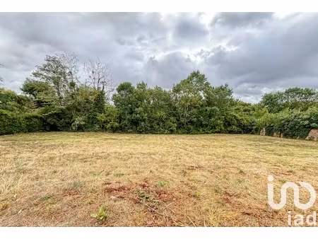 vente terrain à bâtir 794 m²