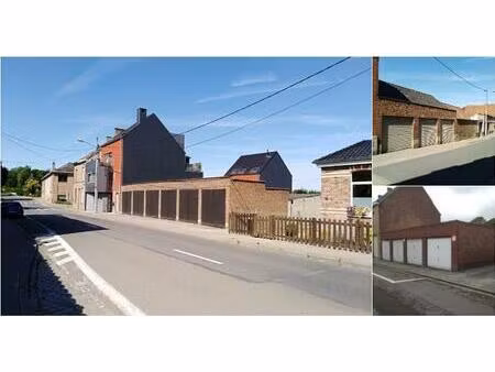 garage à louer à centre ville enghien (rwc40972)