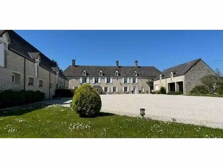 propriété avec piscine sainte-mère-eglise (50)