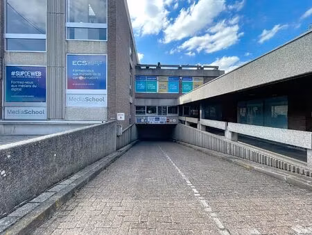 parking à vendre à chaussée de waterloo 935 uccle (vbd39423)