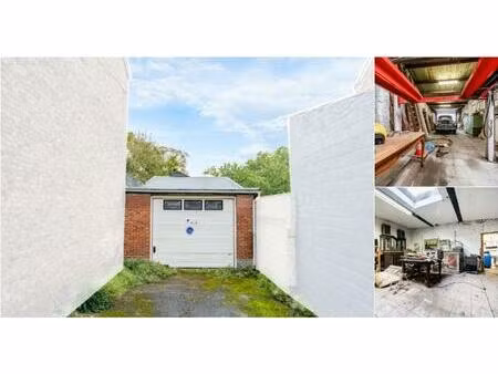garage à vendre à rue bossuron 12 herstal (vbd40170)
