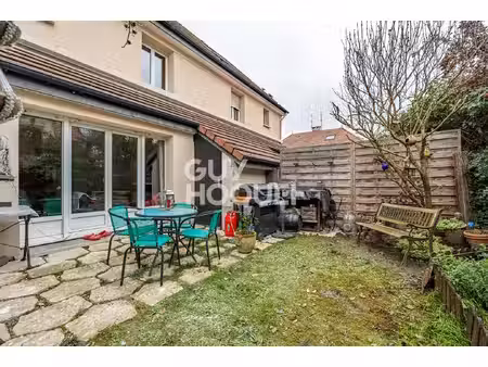 maison 5 pieces avec jardin et garage