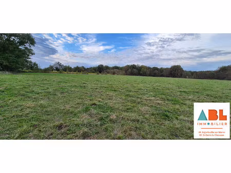 achat terrain 4 969m²