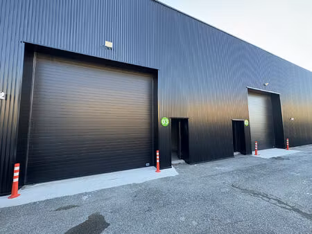 location local industriel 120 m² à saint-maurice-l’exil (38550)