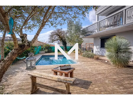 vente maison 7 pièces 228 m² saint-ismier (38330)