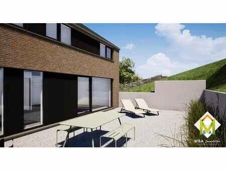 terrain à vendre de 700 m² à amay (vbd39975)