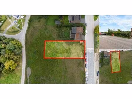 terrain à vendre à rue de visé 22b dalhem (vbd39377)