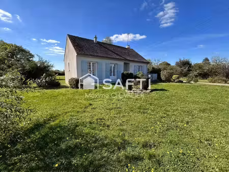 maison 4 pièces - 122m²