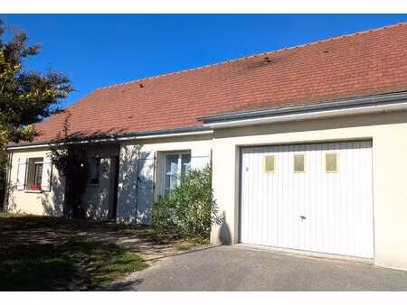 vente maison 5 pièces 130 m² noyant-de-touraine (37800)