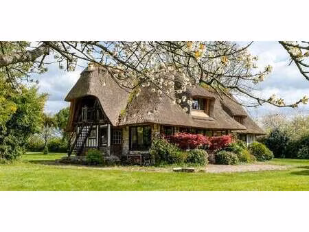 maison anneville-ambourville (76)