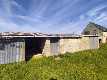 vente maison 4 pièces 80 m² montoire-sur-le-loir (41800)