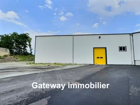 location entrepôt