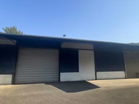vente entrepôt