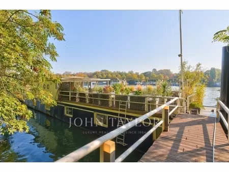 annonce péniche à vendre