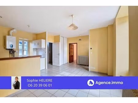 vente maison 4 pièces 99 m² rillé (37340)