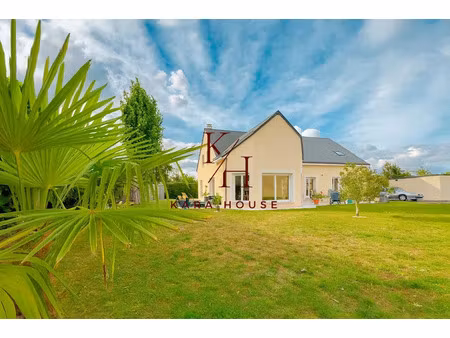 vente maison 8 pièces 222 m² à may-sur-orne (14320)  454 500 €