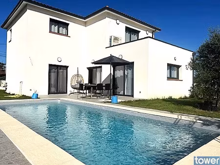 vente maison 5 pièces 144 m² à saint-hilaire (31410)  452 700 €