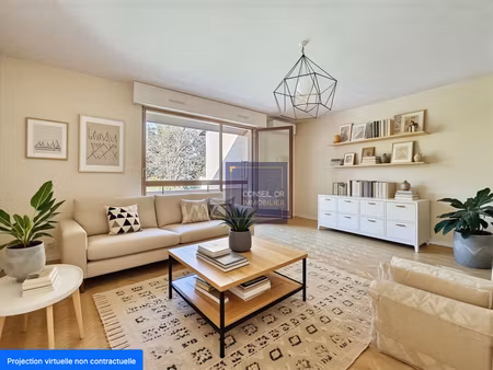 appartement saint genis laval 4 pièce(s)