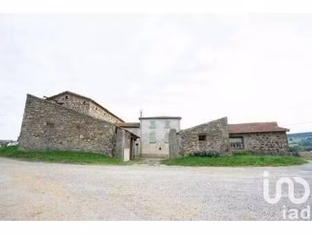 vente maison à saint-victor (07410) : à vendre / 300m² saint-victor