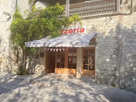 vente commerce 2 pièces 74 m² montcuq-en-quercy-blanc (46800)