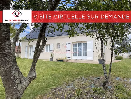 vente maison 6 pièces 190 m² à saint-avertin (37550)  449 000 €