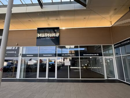 cellule commerciale leclerc plerin