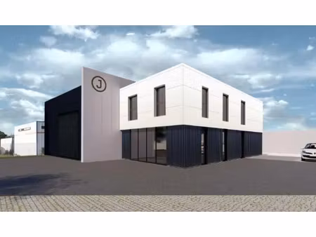 local à louer pontivy 450 m2