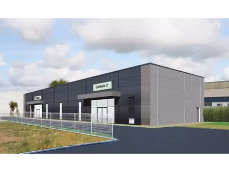 cellule 175 m2 à louer questembert