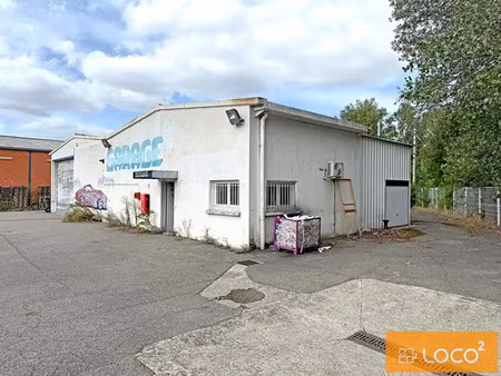 montaudran - local d'activité à louer