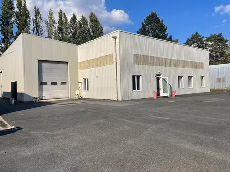 local d'activité zone d'activite la martinerie