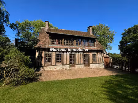 maison couetron au perche 5 pièce(s) 141.39m2