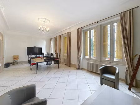 appartement avignon 4 pièce(s) 139 m2