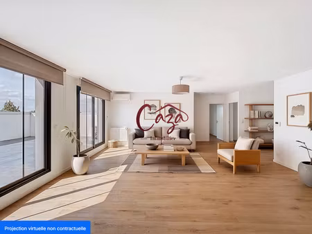 appartement latresne de 92 m2 - grand standing