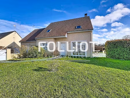a vendre - maison 4/5 chambres avec vie de plain-pied à saint-martin-de-fontenay