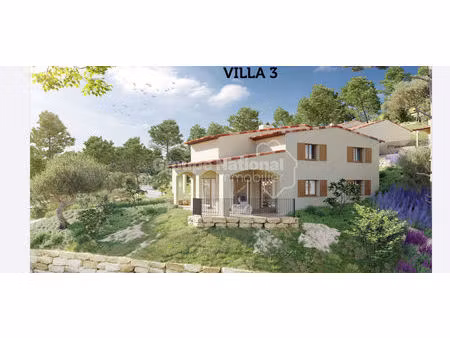 maison esparron de verdon 5 pièce(s) 102.20 m2