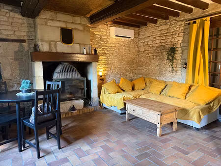 maison periers sur le dan 3 pièce(s) 80 m2