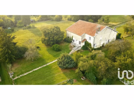 vente maison 8 pièces 194 m² consenvoye (55110)