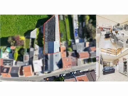 immeuble mixte à vendre à rue haut vinave 29 alleur (vbd39877)