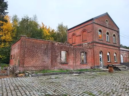 maison à vendre avec jardin et 3 chambres   grand-reng (vbd39396)