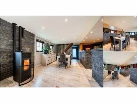 maison à vendre à rue croisissart 10a oeudeghien (vbd39846)