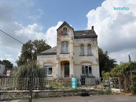 maison de maître à vendre à rue de fleurus 105 moignelée (vbd39754)