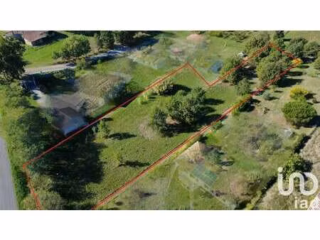 vente terrain à moissac (82200) : à vendre / 3565m² moissac