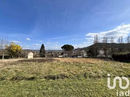 vente terrain à saint-jean-lespinasse (46400) : à vendre / 1380m² saint-jean-lespinasse