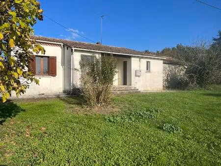 vente maison 3 pièces 60 m² saint-pardoux-isaac (47800)