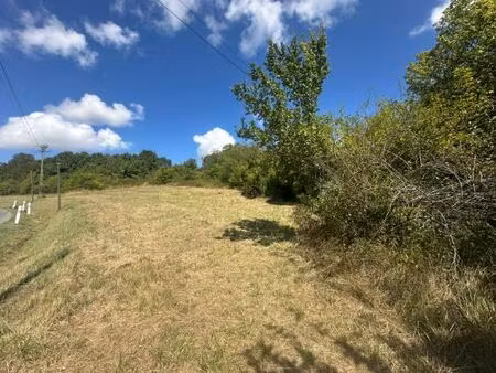 vente terrain casteljaloux (47700)