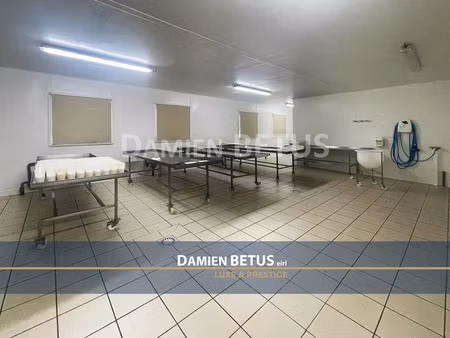vente propriété 14 pièces 2655 m² à thouarsais-bouildroux (85410)  530 000 €