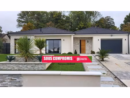 vente maison 6 pièces 160 m² saint-quentin (02100)