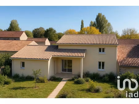 vente maison à cézac (33620) : à vendre / 149m² cézac