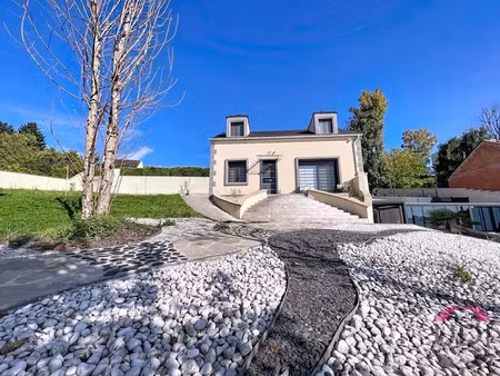 vente maison 5 pièces 107 m² à corbeil-essonnes (91100)  550 000 €